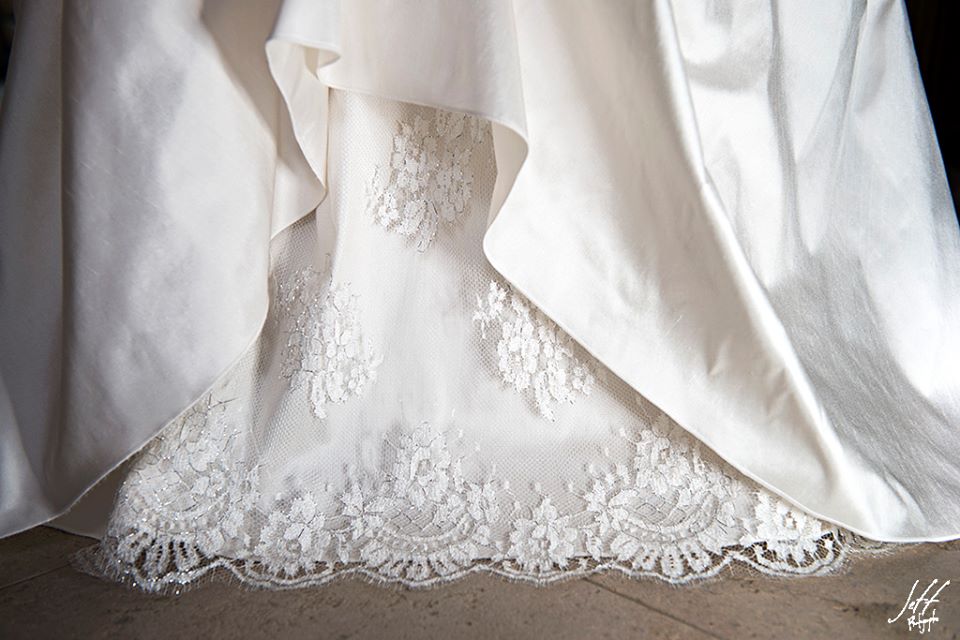 Robe de mariée bohème Estelle Cloann Couture